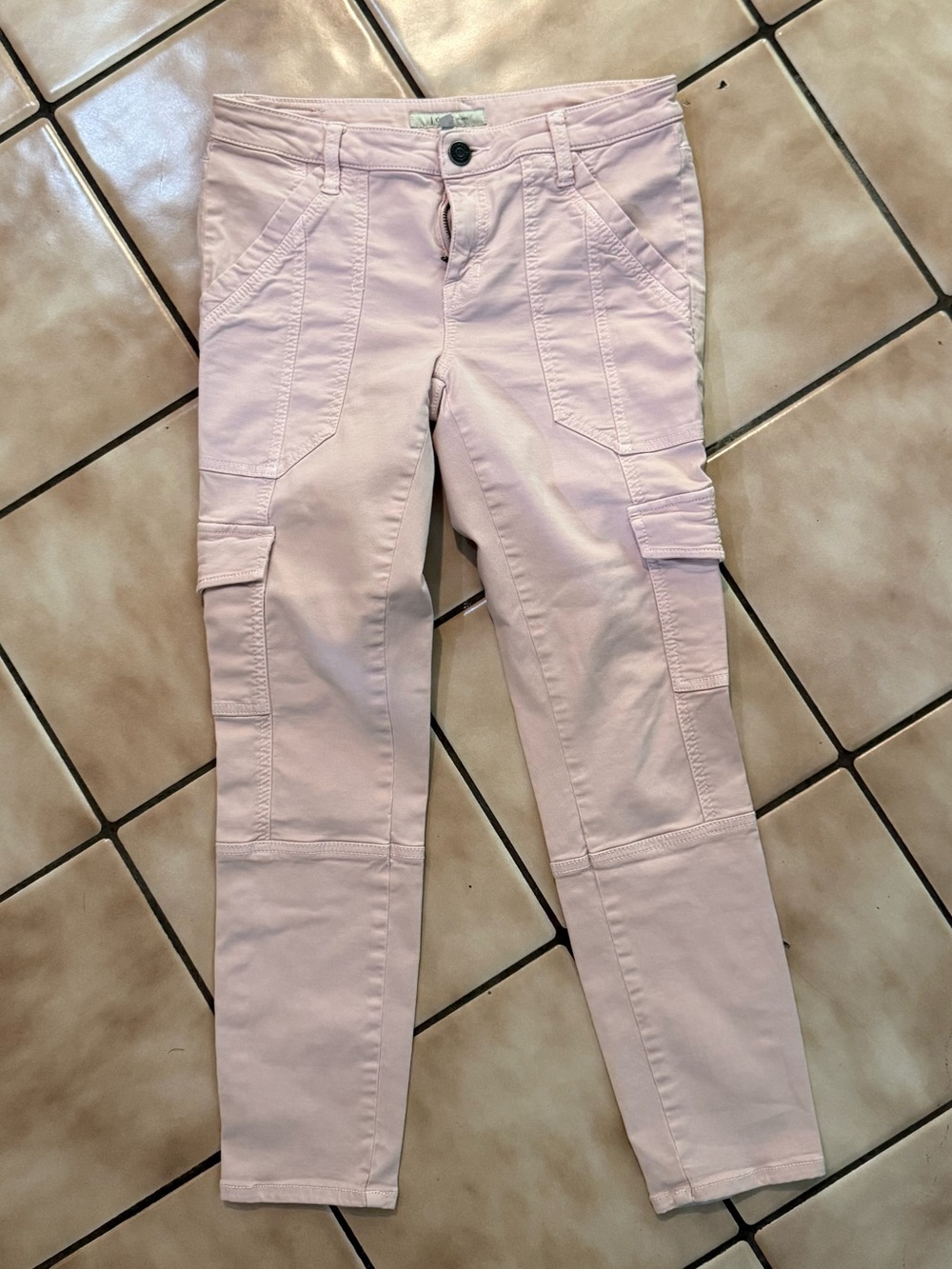 Pink Women’s Skinny Jeans by Joie